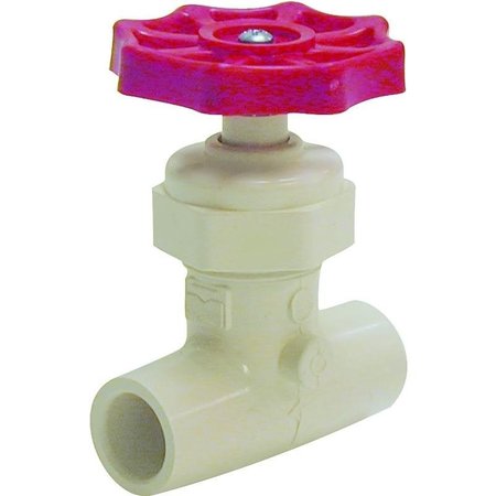 SOUTHLAND SOLVENT WELD VALVE 12 CPVC 105-223